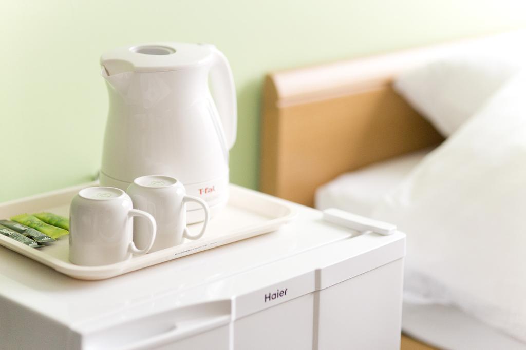 Shin-Okubo City Hotel Tōkyō Chambre photo