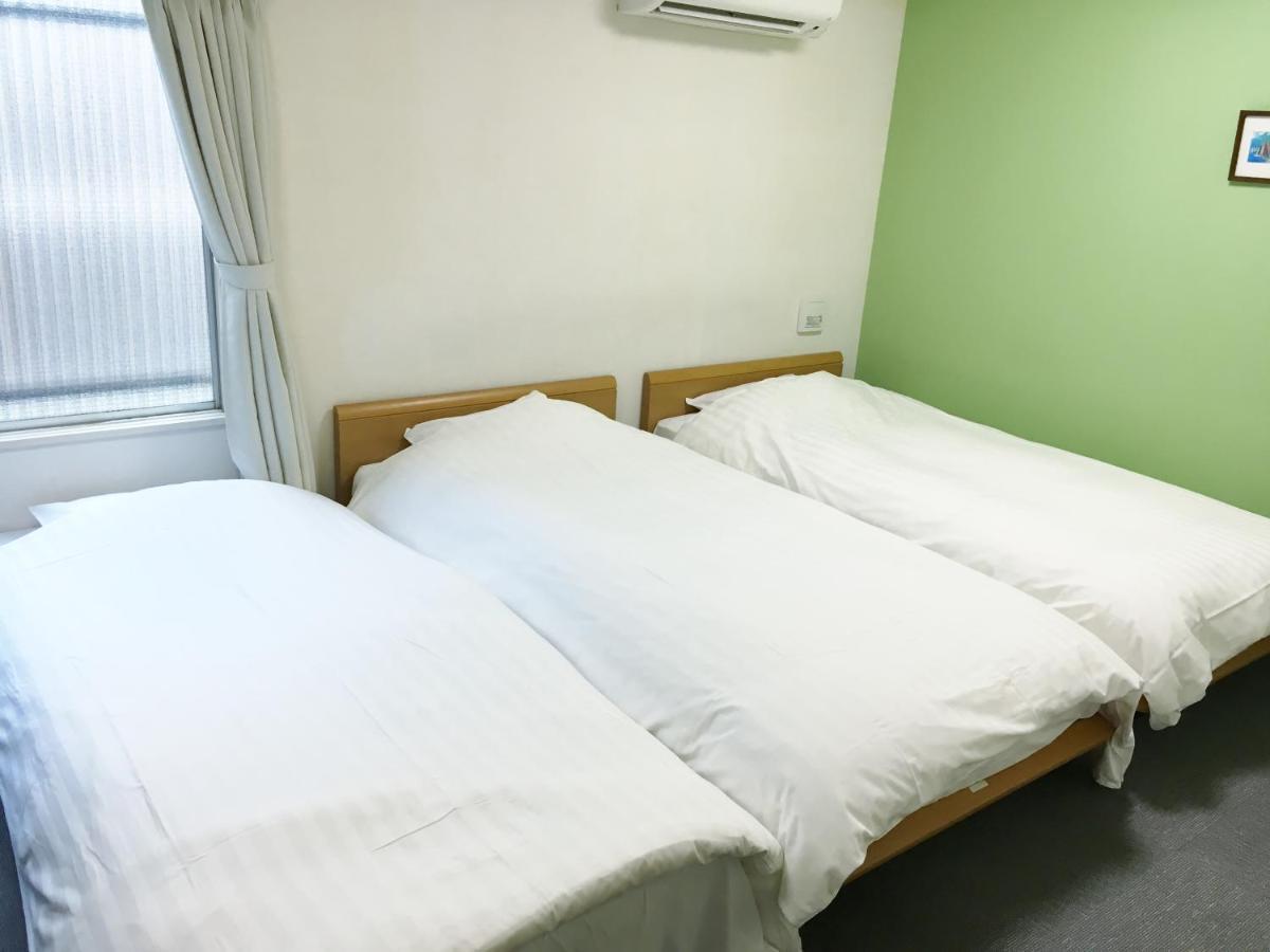 Shin-Okubo City Hotel Tōkyō Extérieur photo